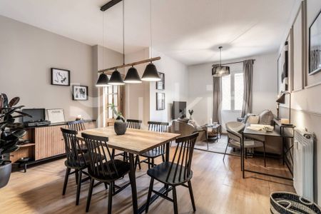 3 room luxury Flat for rent in Madrid, Community of Madrid - Photo 3