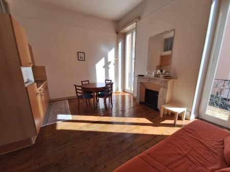 Location Appartement 1 pièce 28m² MENTON 06500 - Photo 4