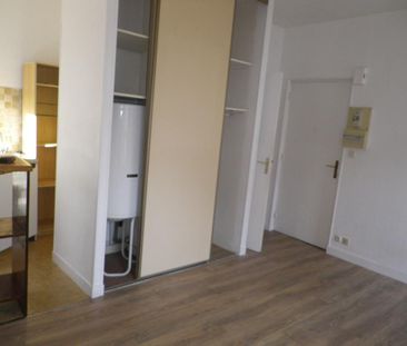 Location Appartement 1 pièce 18m² BREST 29200 - Photo 1