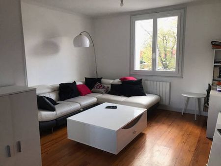 Location appartement 3 pièces 67 m² à Valserhône (01200) - Photo 5