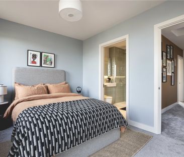 A brand new four bedroom house with a private garden in the heart o... - Photo 6