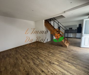 Location Maison 3 pièces 92m² ST RAMBERT D ALBON 26140 - Photo 1