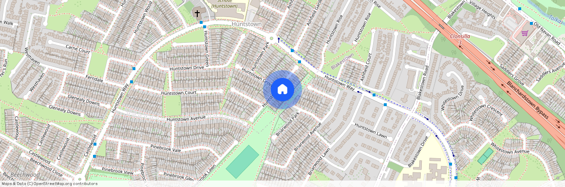 27 Huntstown Road, Mulhuddart, 15, Huntstown, 15, Dublin