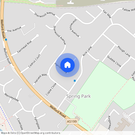 Harrow Way, Kingsthorpe, Northampton, NN2