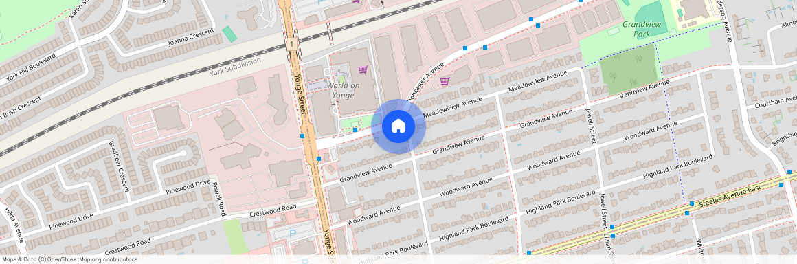 32 Meadowview Avenue, Markham