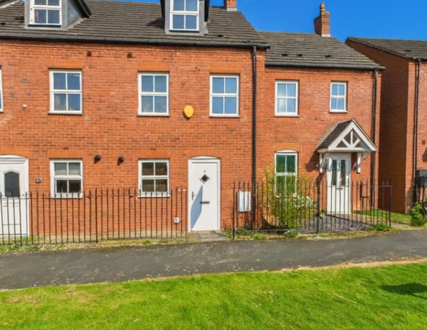 Bains Drive, Lichfield, WS13, Property for rent - Photo 1