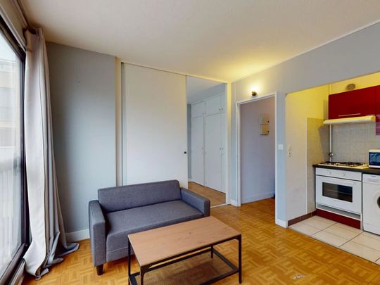 Location Appartement 2 pièces 29 m2 à Vitry-sur-Seine - Photo 1