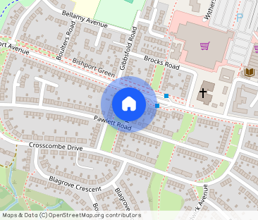 Hellier Walk, Bristol, BS13 - Photo 1