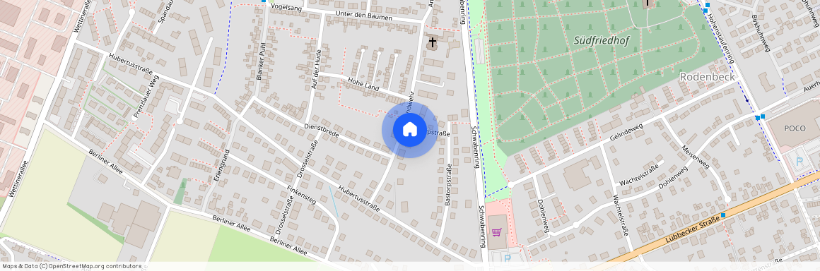 An der Landwehr 12, 32429 Minden