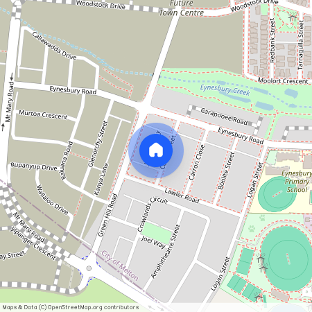 Eynesbury, Melbourne