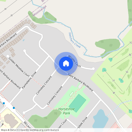 7205 SAINT BARBARA BOULEVARD, Mississauga, Meadowvale Village