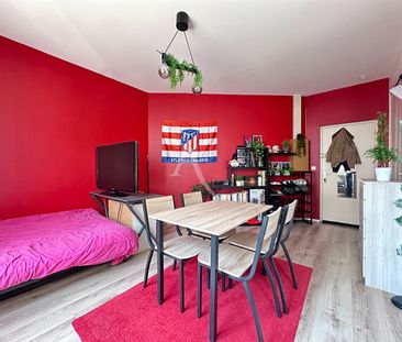 Location Appartement 1 pièce 26m² - Photo 4