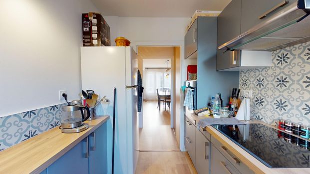 Location Appartement 3 pièces 63m² DIJON 21000 - Photo 1