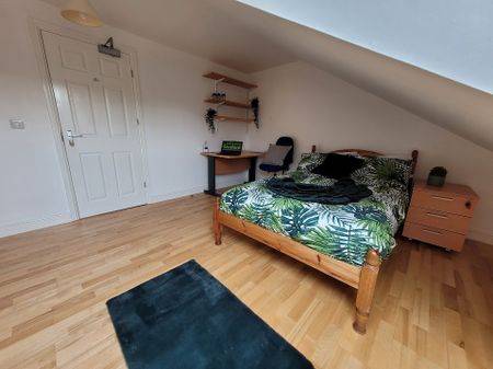 7 En-suite Rooms Available, 11 Bedroom House, Willowbank Mews – Student Accommodation Coventry - Photo 2