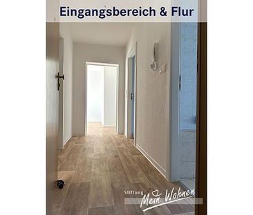 4-Raumwohnung in einem sehr ruhigem Haus! - Photo 6
