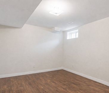 For Lease - 24 Wilfred Murison Bsmt Avenue, Markham, Ontario - Photo 4