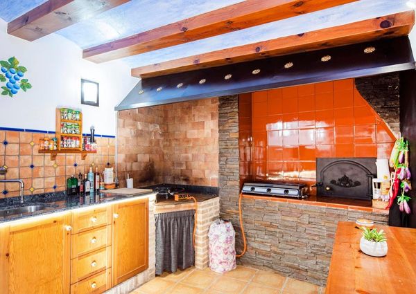 Benissa, Valencian Community