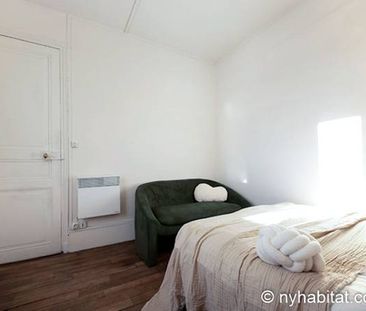 Logement à Paris, Location meublée - Photo 3