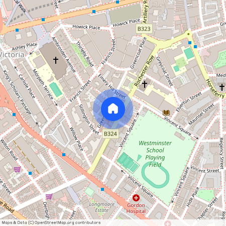 The Mark, 66 Rochester Row, London, SW1P 1JU, United Kingdom