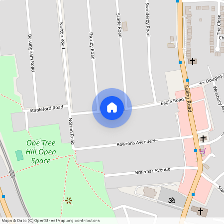 Eagle Road, London, HA0 4SJ, United Kingdom
