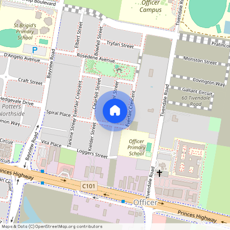 4 Sawmiller Street, Vic 3809, Officer