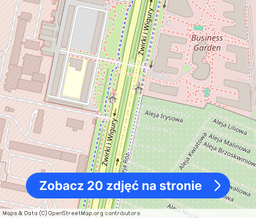 KAWALERKA W-WA OCHOTA przy WUM i UW blisko Centrum - Zdjęcie 1