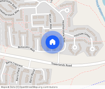 Milldown Place, Irvine, Ayrshire, KA11 - Photo 1