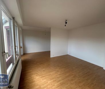 Location Appartement 1 pièce 36m² CHAMALIERES 63400 - Photo 3
