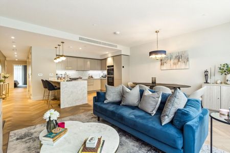 Stylish two-bedroom apartment with expansive open-plan living to rent in Westminster, SW1P. - Photo 2