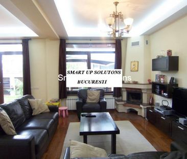 Inchirieri Case / vile Bucuresti - Fotografie 2