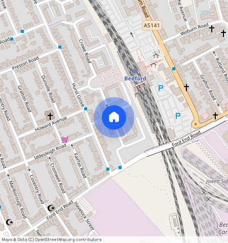 Henley Road, Bedford