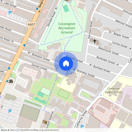 Brandon Street, LE4, Leicester