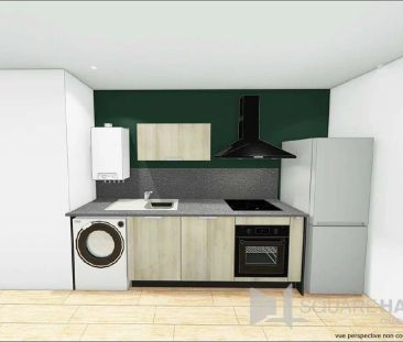 Location appartement 2 pièces - 44.48m² à Chamalieres (63400) - Photo 2