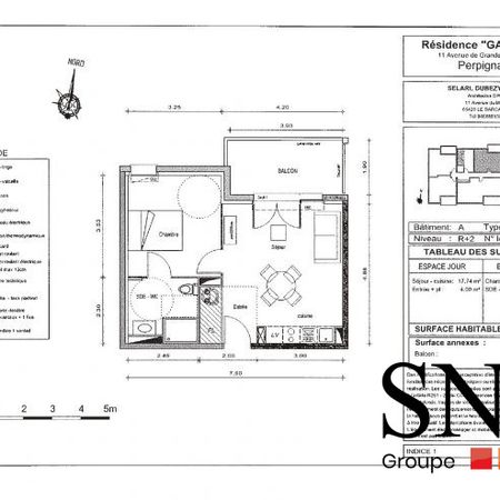 T2 AVEC BALCON ET PARKING - Photo 4