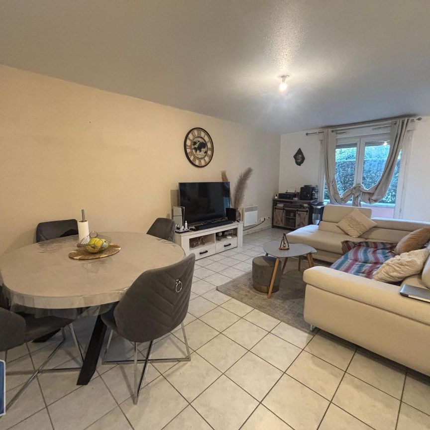 Location Appartement 2 pièces 47m² LOUVROIL 59720 - Photo 1