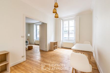 Quartier Guist’hau – Superbe T4 meublé, entièrement rénové - Photo 2