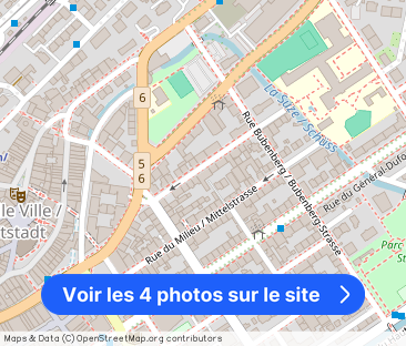 1 Zimmer, 31 m², 1. Stock - Photo 1