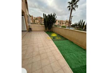 2 BEDROOM GROUND FLOOR APARTMENT - LA TERCIA