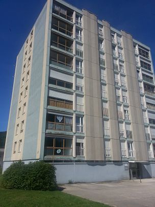 Location - Appartement T4 - 77 m² - Ornans - Photo 1