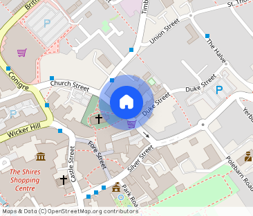 Silver Thorn Barton, Duke Street - Photo 1