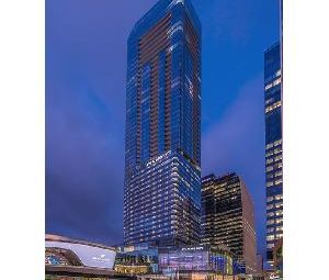 1 Bed + Den Executive Fully Furnished Rental Ice District Edmonton - Photo 4