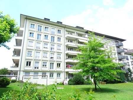 Stadtnahe 3-ZW à 66 m² im 3. OG - Photo 3