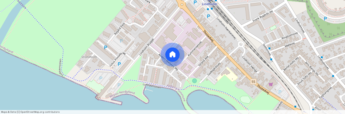 Kummerowsvej 9, 2. 1 9400 Nørresundby Reserveret