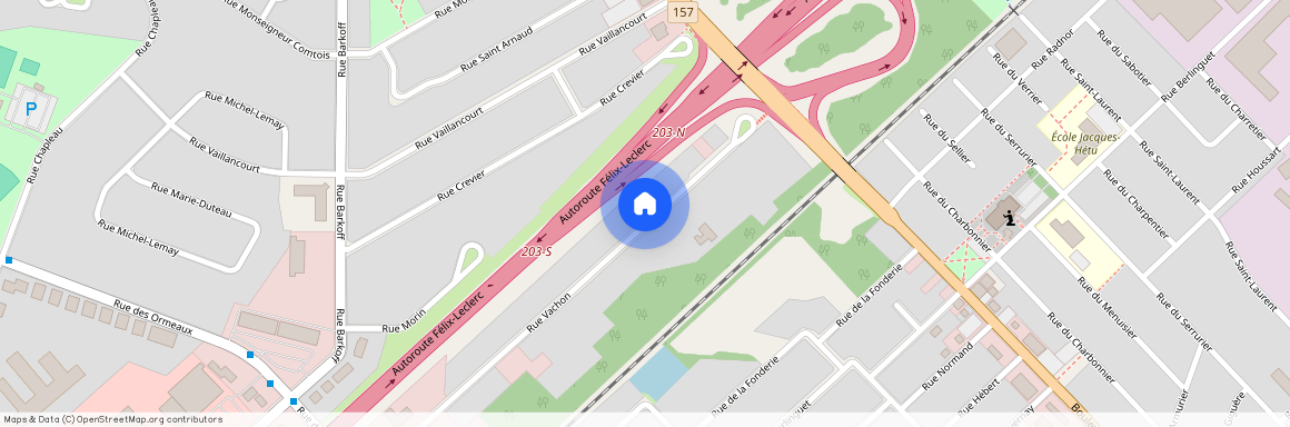 60 Rue Vachon, Trois-Rivières, Trois-Rivières, Mauricie, G8T 1Z7