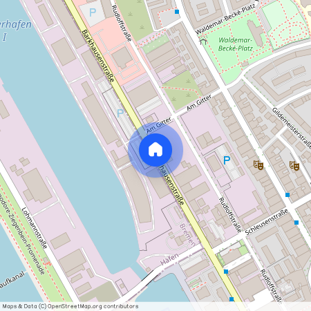 Barkhausenstraße, 27568, Barkhausenstraße    Bremerhaven