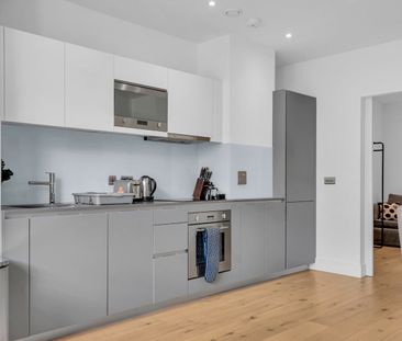 1 Bed Flat, Carlow House, NW1 - Photo 3