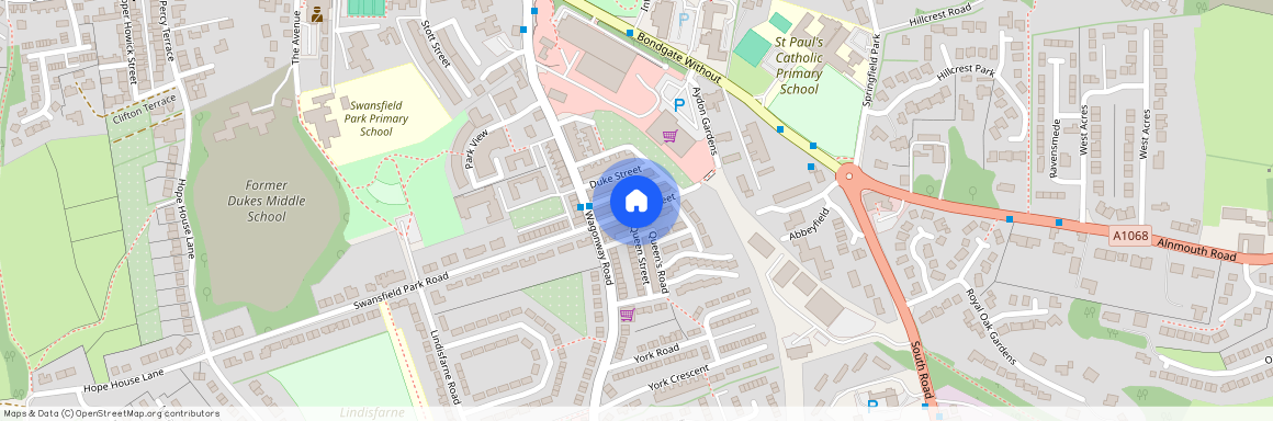 Bridge Street, Alnwick, NE66