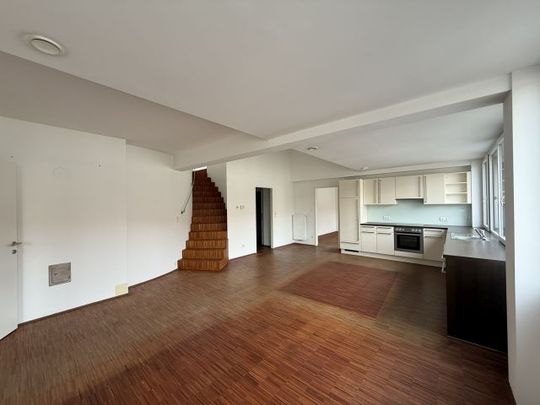 4-Zimmer Maisonettewohnung mit gartenseitiger Dachterrasse und Lift - Foto 1