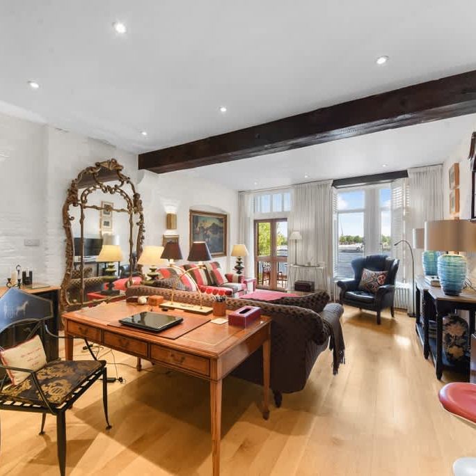 Wapping High Street London E1W - Photo 1