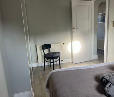 Möblierte Zwei-Zimmer-Wohnung, EU-Area - Photo 1